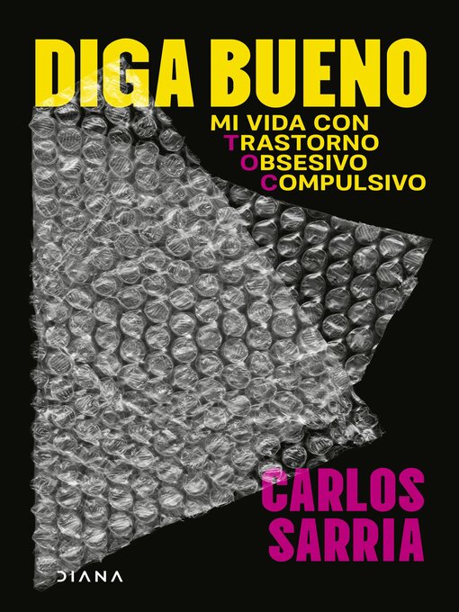 Cover image for Diga Bueno
